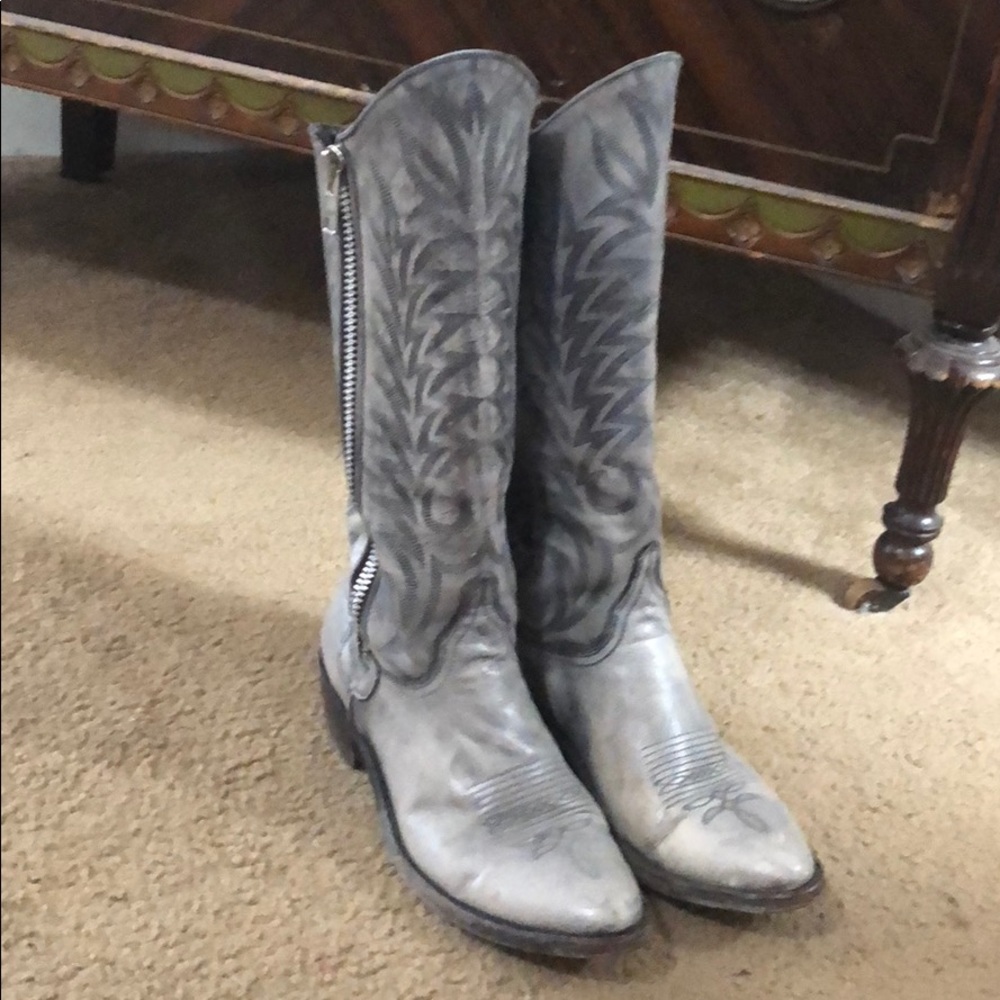 Old Gringo Boots